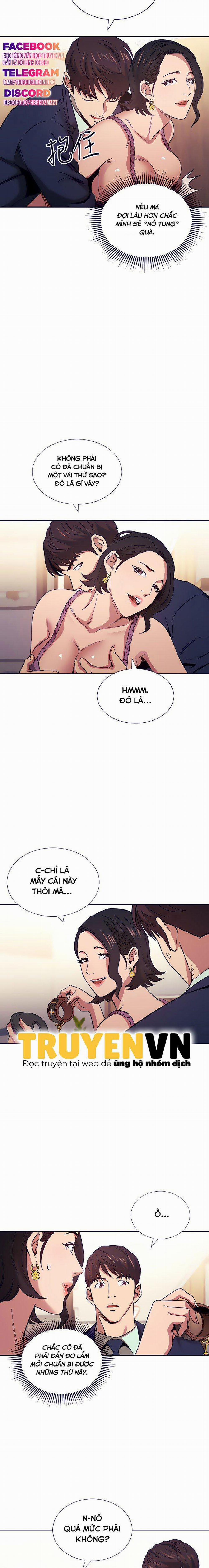 Khi Mẹ Săn Trai 55 trang 3