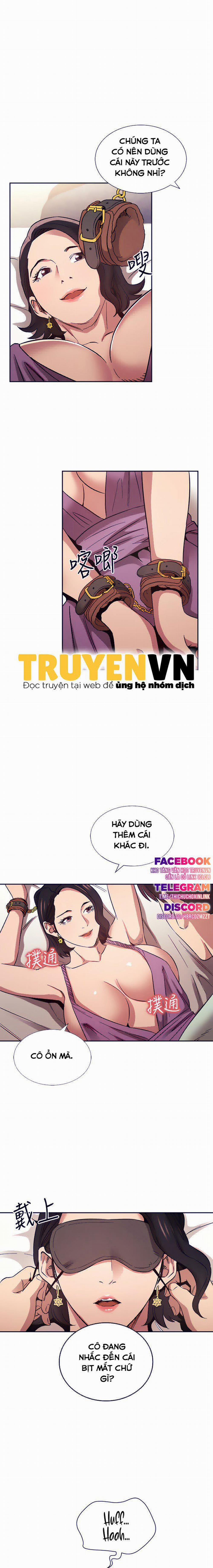 Khi Mẹ Săn Trai 55 trang 5