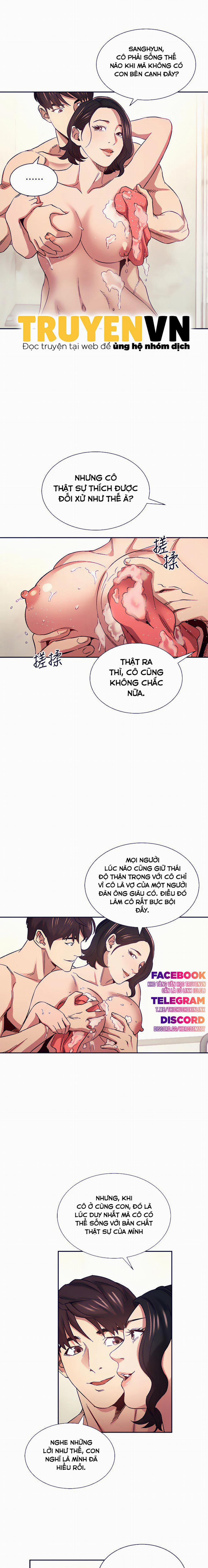 Khi Mẹ Săn Trai 56 trang 8