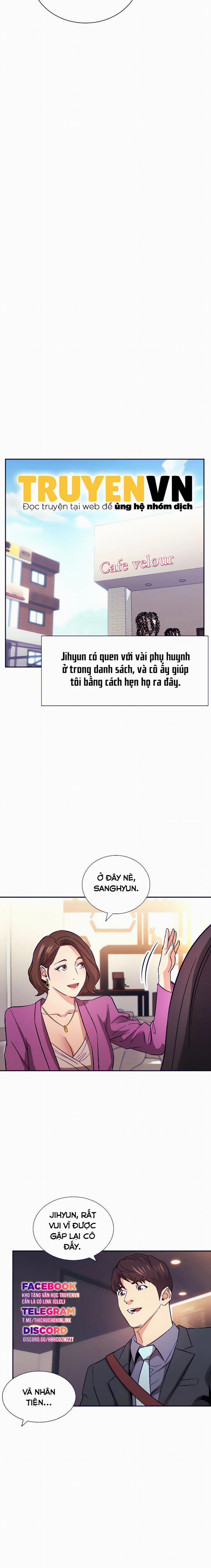 Khi Mẹ Săn Trai 57 trang 4