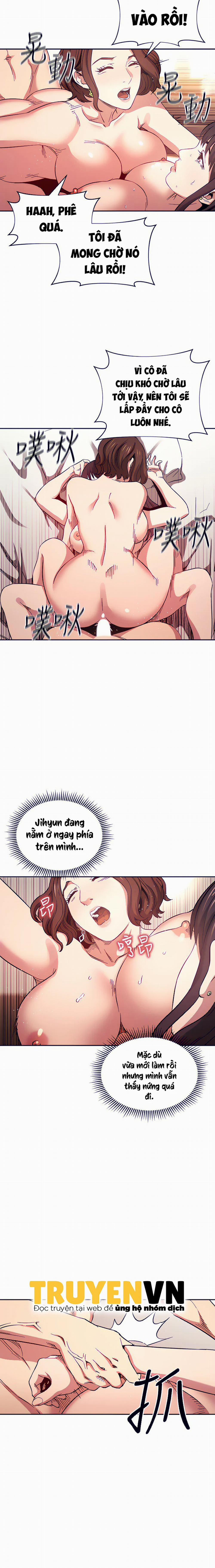 Khi Mẹ Săn Trai 59 trang 4