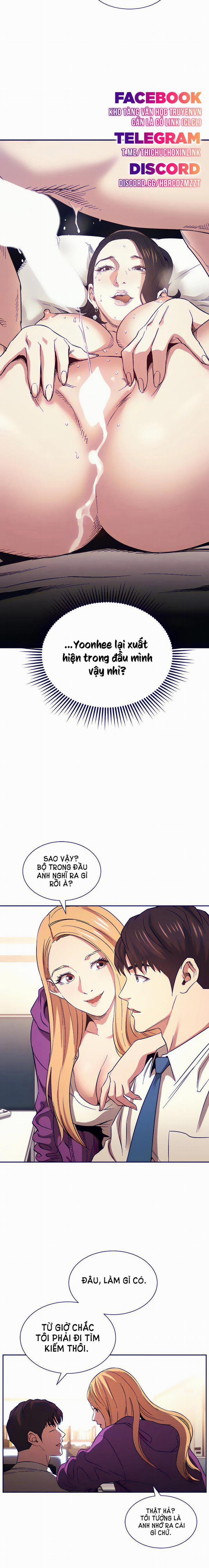 Khi Mẹ Săn Trai 61 trang 1