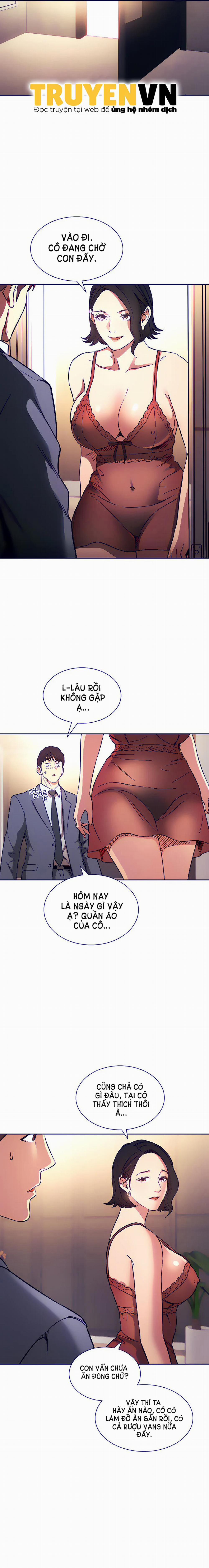 Khi Mẹ Săn Trai 61 trang 4