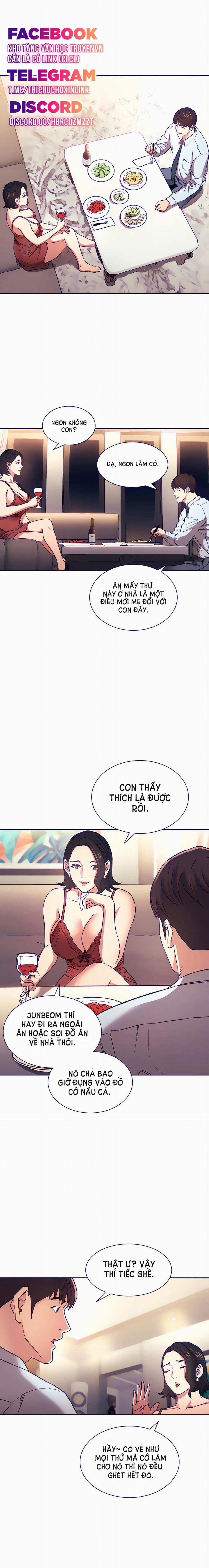 Khi Mẹ Săn Trai 61 trang 5