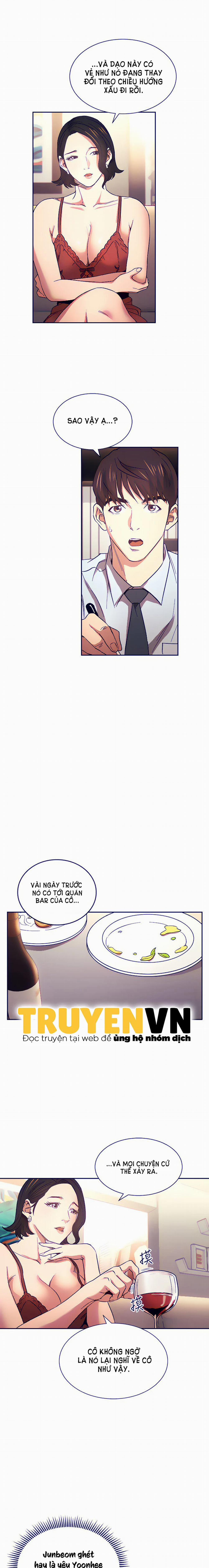 Khi Mẹ Săn Trai 61 trang 6