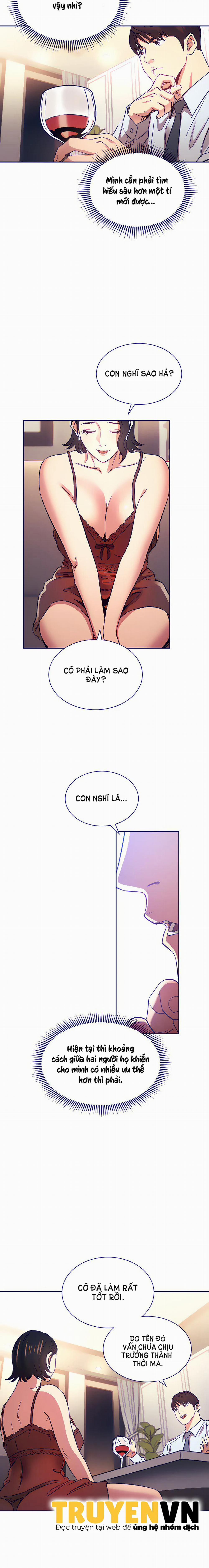 Khi Mẹ Săn Trai 61 trang 7