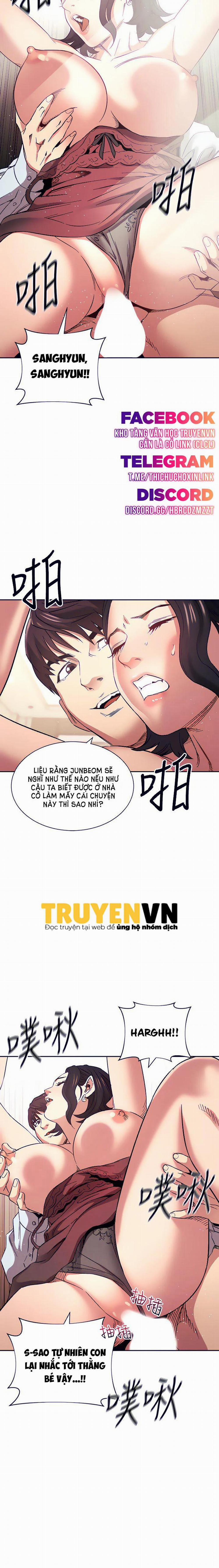 Khi Mẹ Săn Trai 62 trang 1