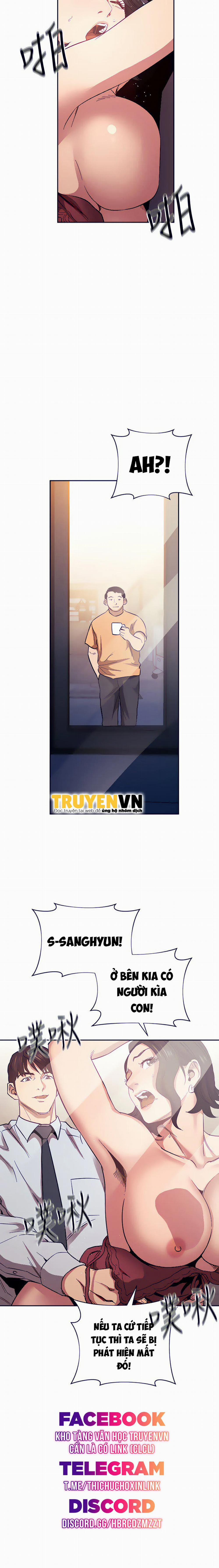 Khi Mẹ Săn Trai 62 trang 4