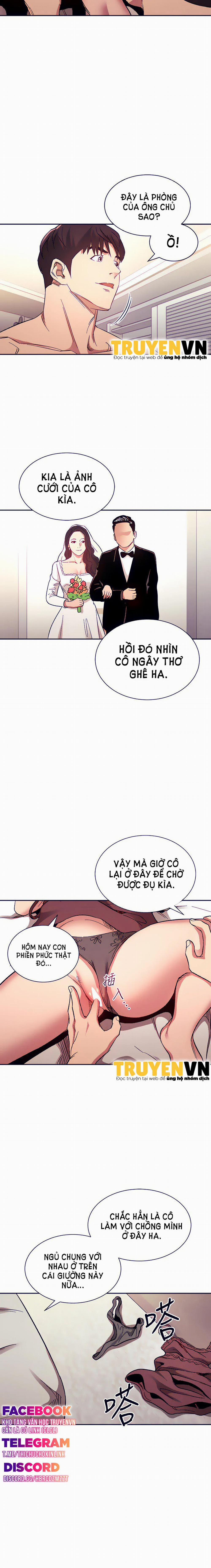 Khi Mẹ Săn Trai 62 trang 7