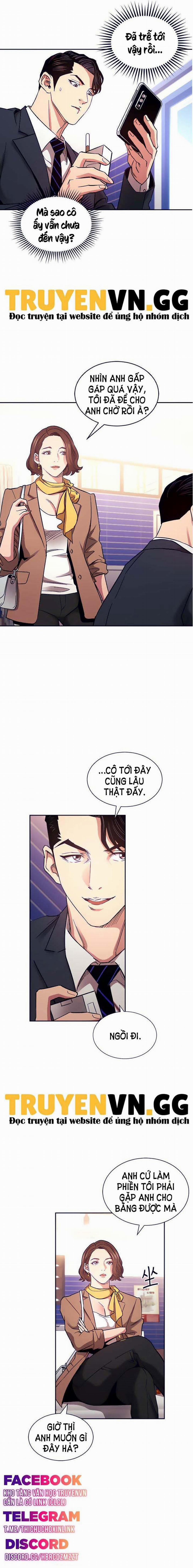 Khi Mẹ Săn Trai 70 trang 3