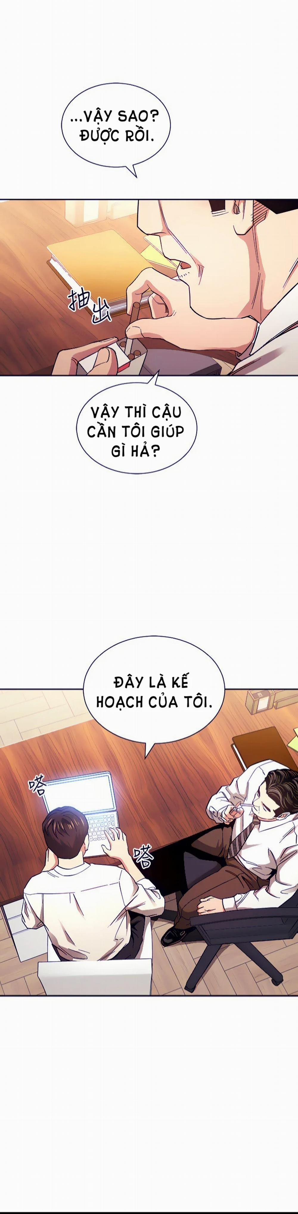 Khi Mẹ Săn Trai 71 trang 10