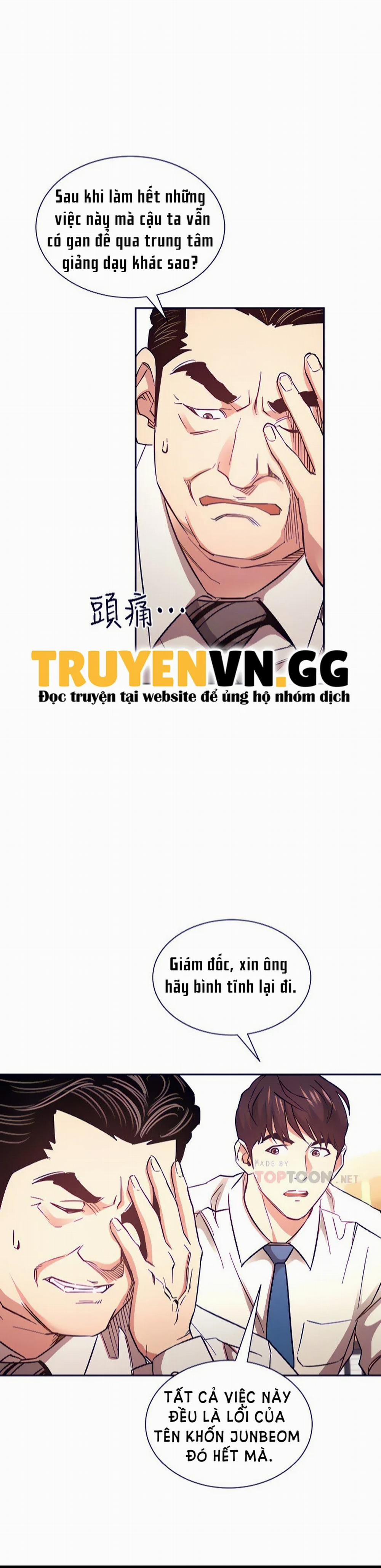 Khi Mẹ Săn Trai 71 trang 6