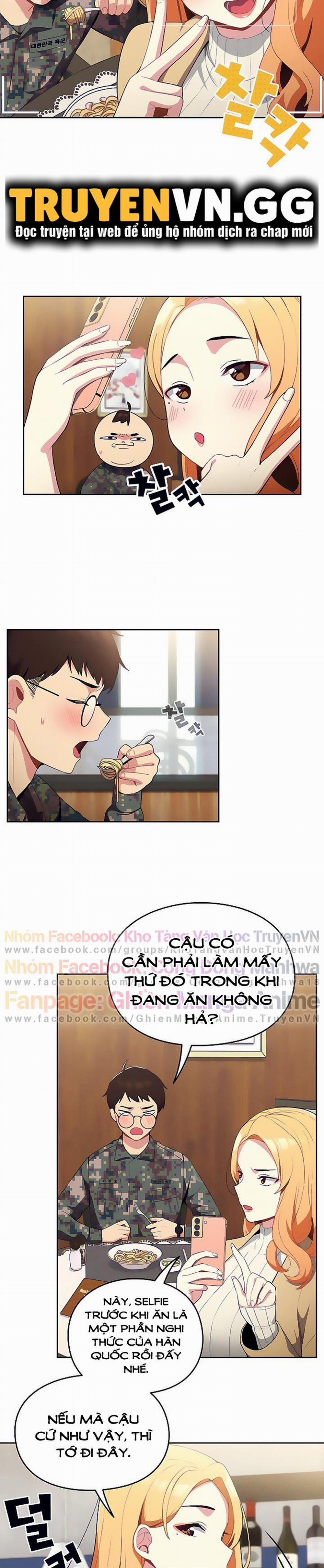 Khi Nào Ta Hẹn Hò 1 trang 1