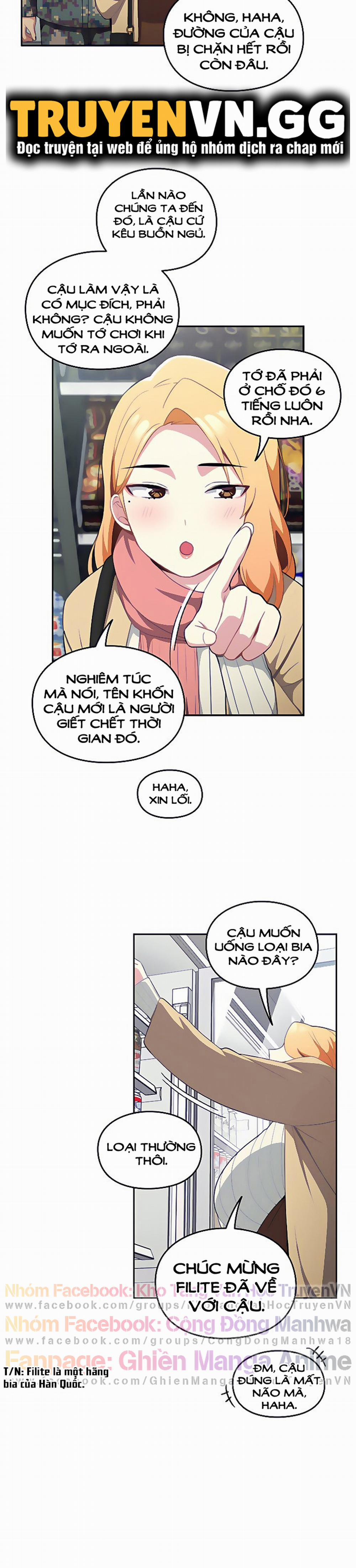 Khi Nào Ta Hẹn Hò 1 trang 11