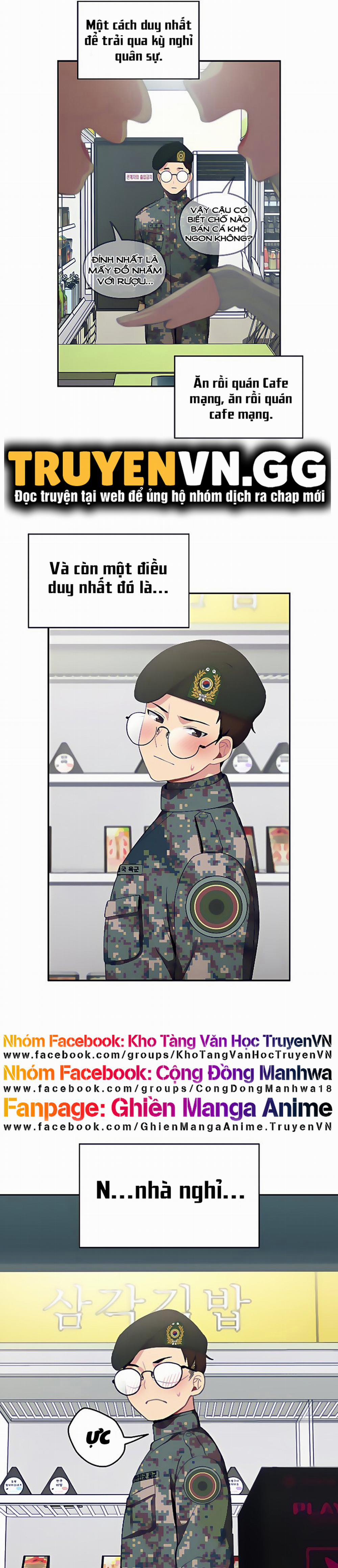 Khi Nào Ta Hẹn Hò 1 trang 12