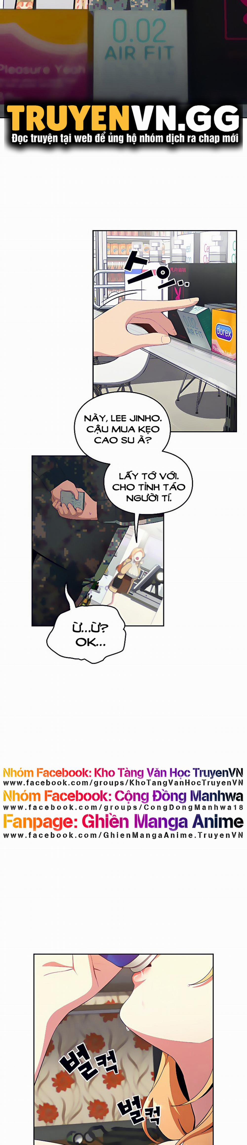 Khi Nào Ta Hẹn Hò 1 trang 13