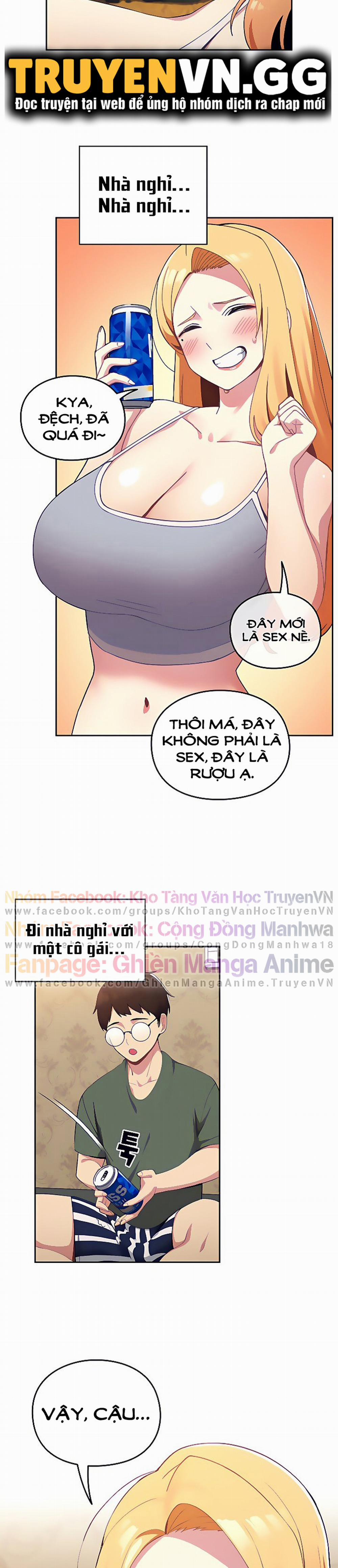 Khi Nào Ta Hẹn Hò 1 trang 14