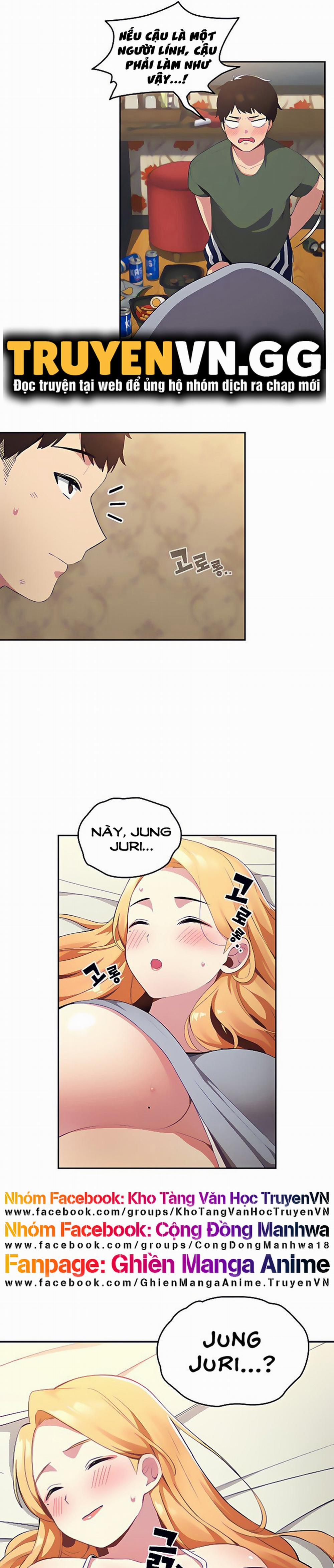 Khi Nào Ta Hẹn Hò 1 trang 20