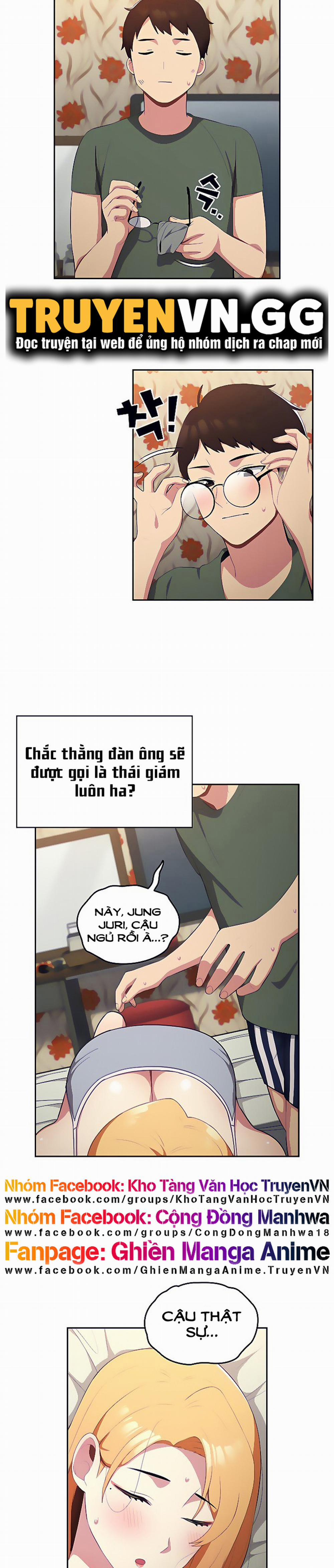 Khi Nào Ta Hẹn Hò 1 trang 22