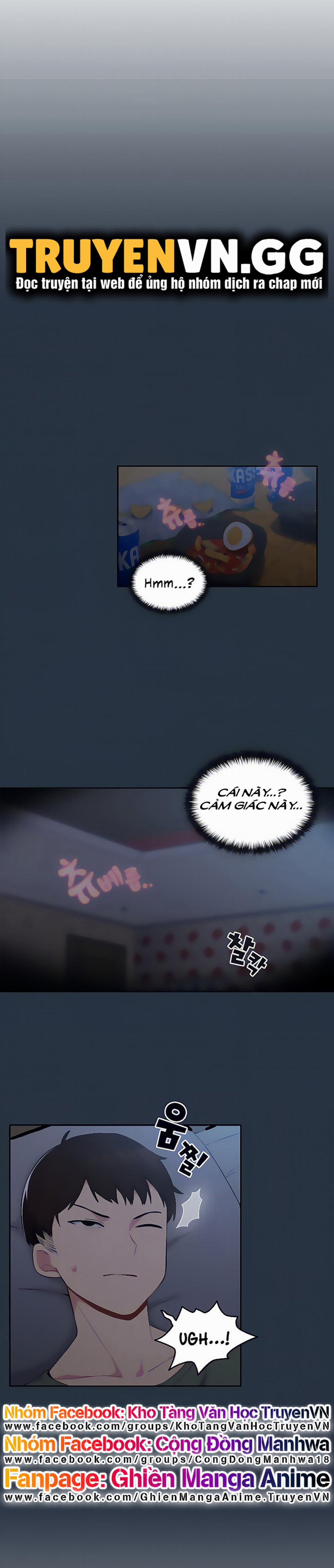 Khi Nào Ta Hẹn Hò 1 trang 30