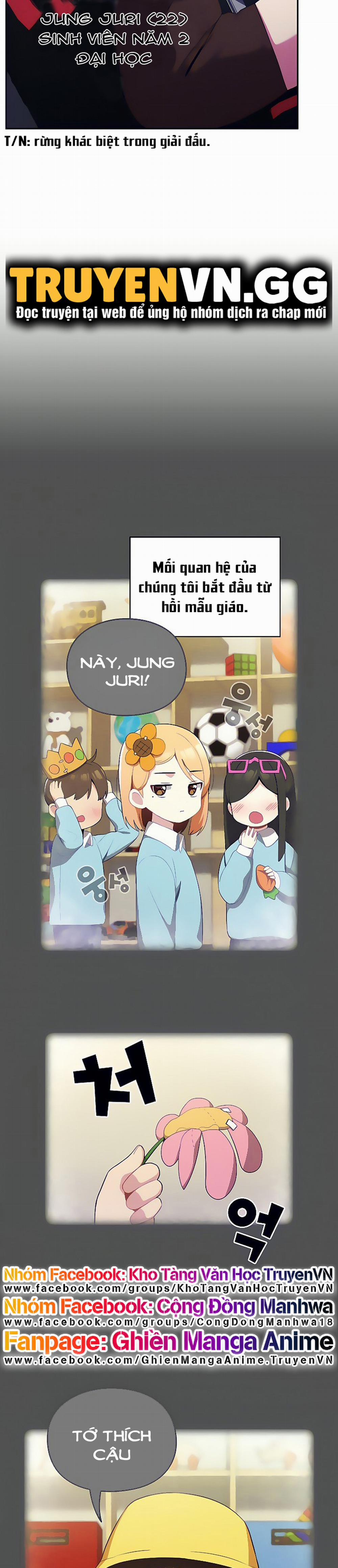 Khi Nào Ta Hẹn Hò 1 trang 5