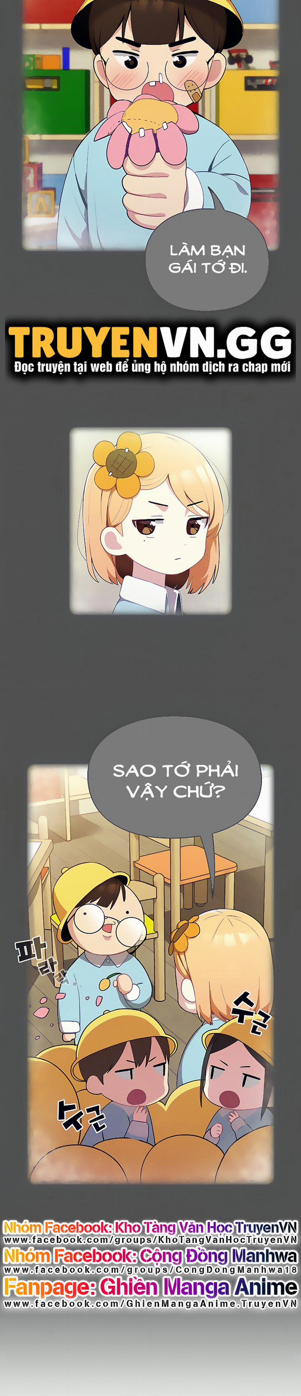 Khi Nào Ta Hẹn Hò 1 trang 6