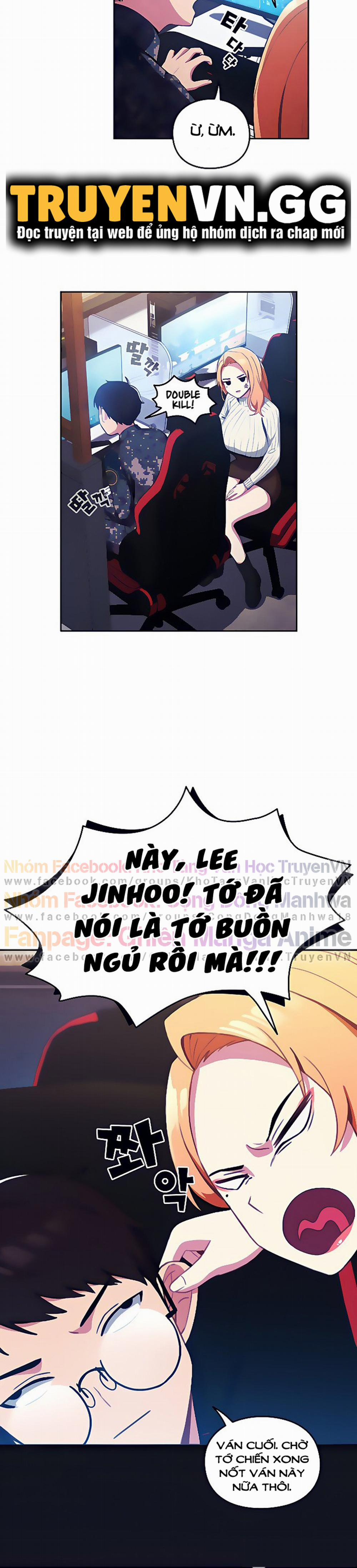 Khi Nào Ta Hẹn Hò 1 trang 9