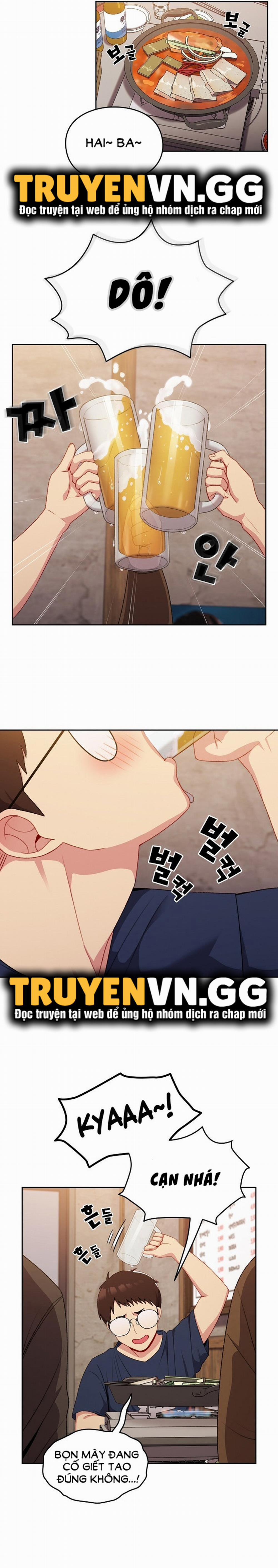 Khi Nào Ta Hẹn Hò 10 trang 14