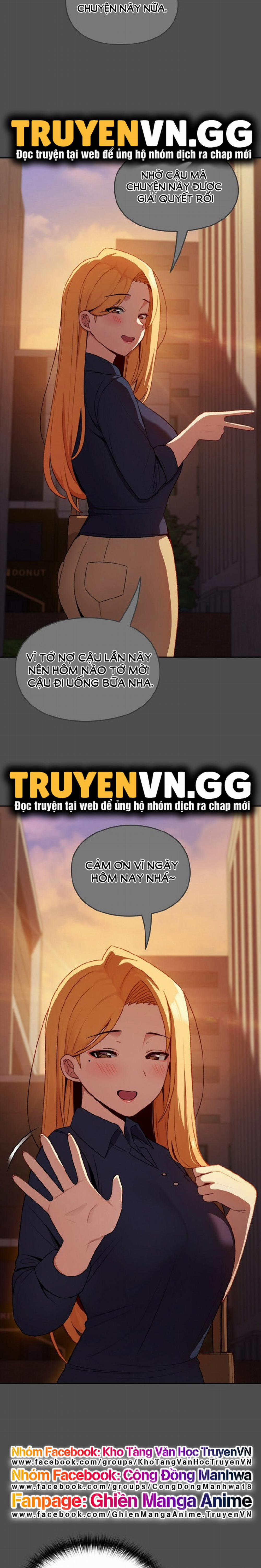 Khi Nào Ta Hẹn Hò 10 trang 16