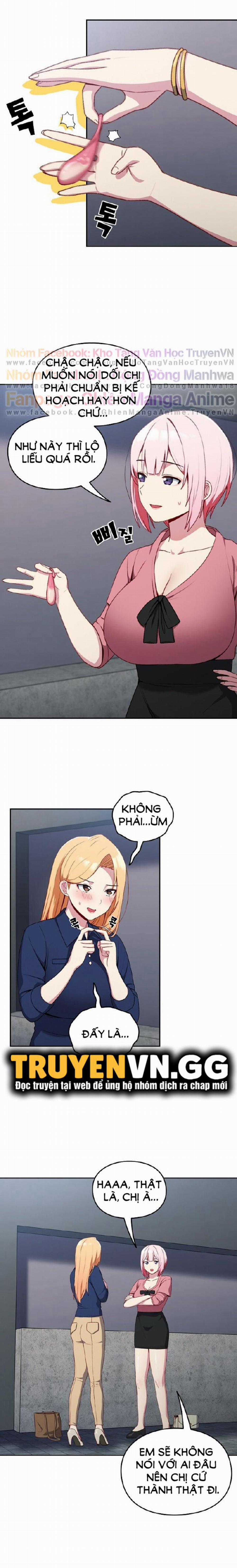 Khi Nào Ta Hẹn Hò 10 trang 2