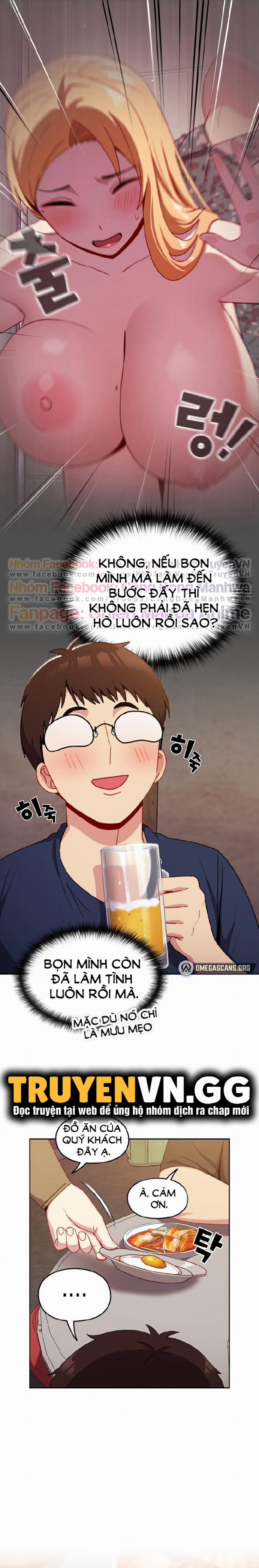 Khi Nào Ta Hẹn Hò 10 trang 20