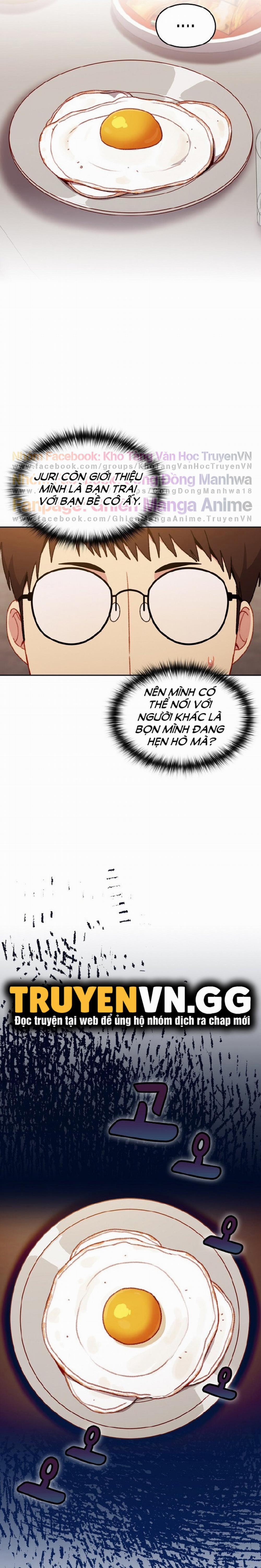 Khi Nào Ta Hẹn Hò 10 trang 21