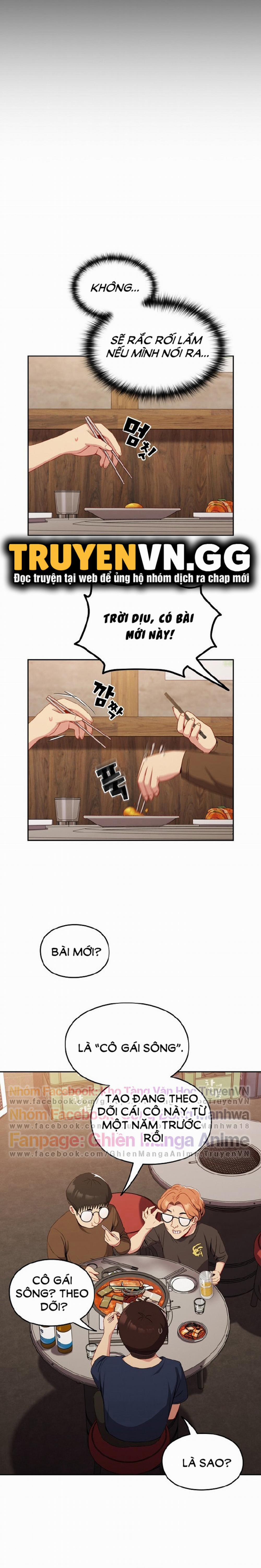 Khi Nào Ta Hẹn Hò 10 trang 23