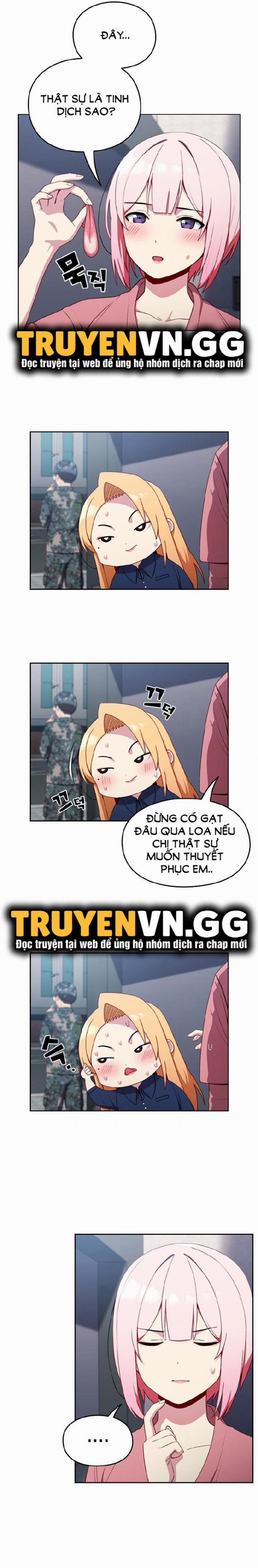 Khi Nào Ta Hẹn Hò 10 trang 3