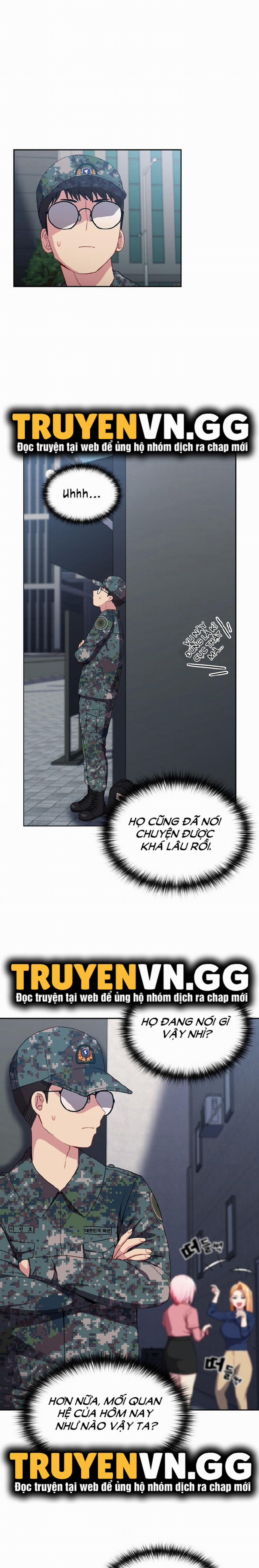 Khi Nào Ta Hẹn Hò 10 trang 4