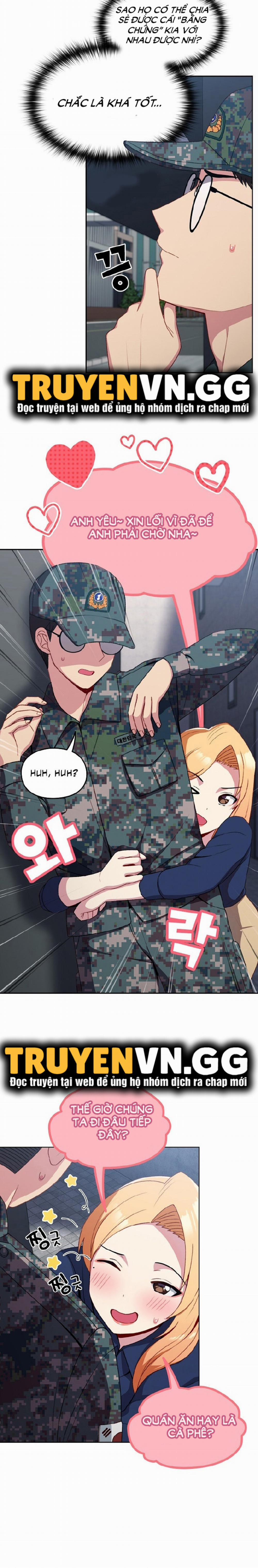 Khi Nào Ta Hẹn Hò 10 trang 5