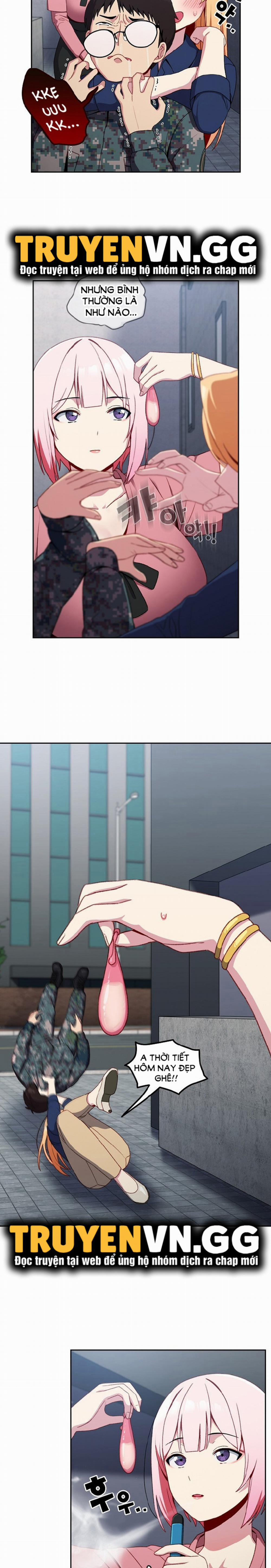 Khi Nào Ta Hẹn Hò 10 trang 7