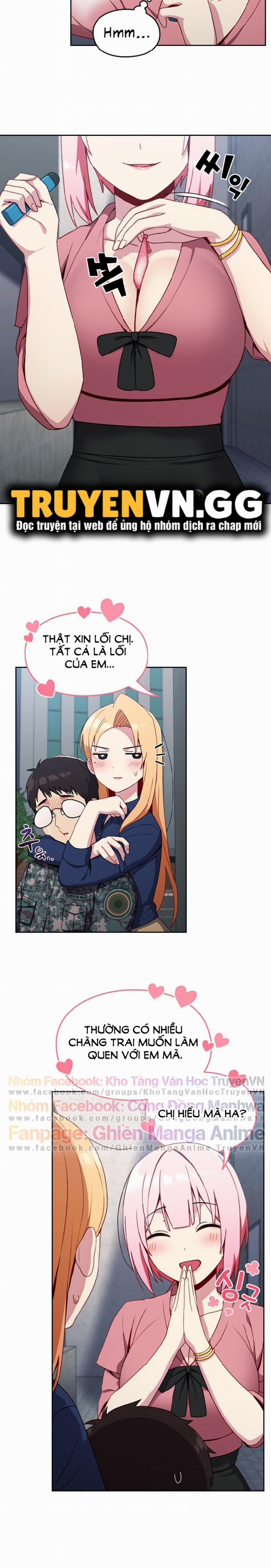 Khi Nào Ta Hẹn Hò 10 trang 8