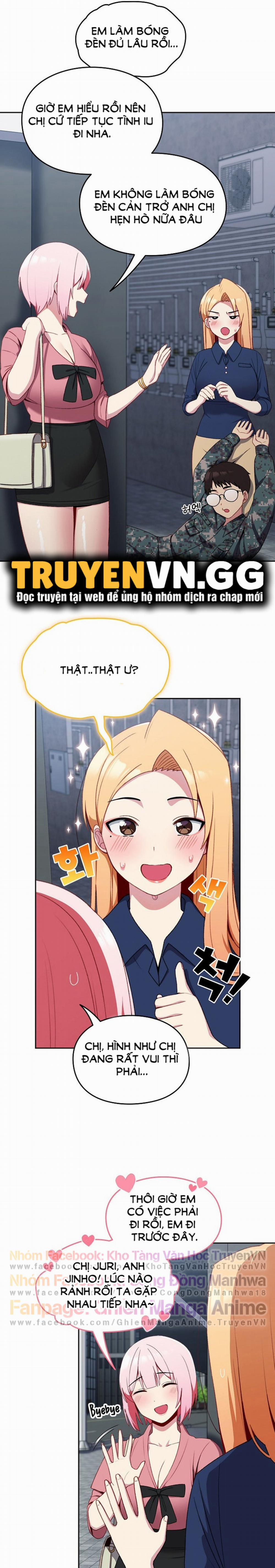 Khi Nào Ta Hẹn Hò 10 trang 9