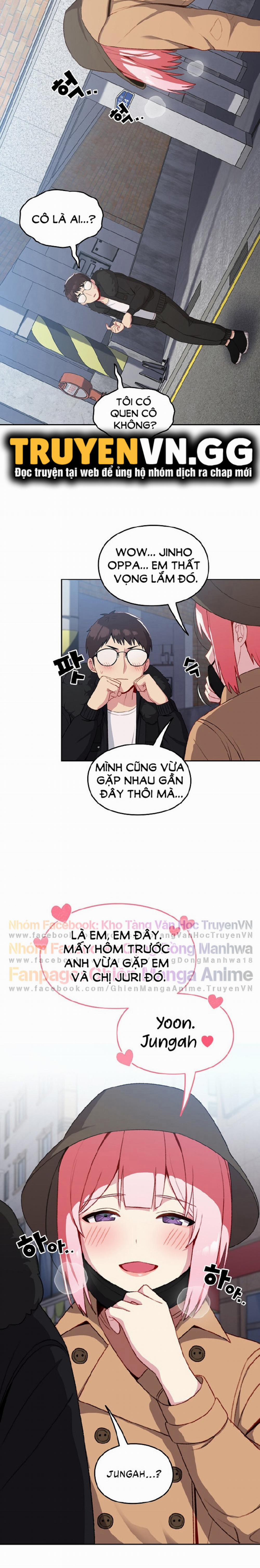 Khi Nào Ta Hẹn Hò 11 trang 10