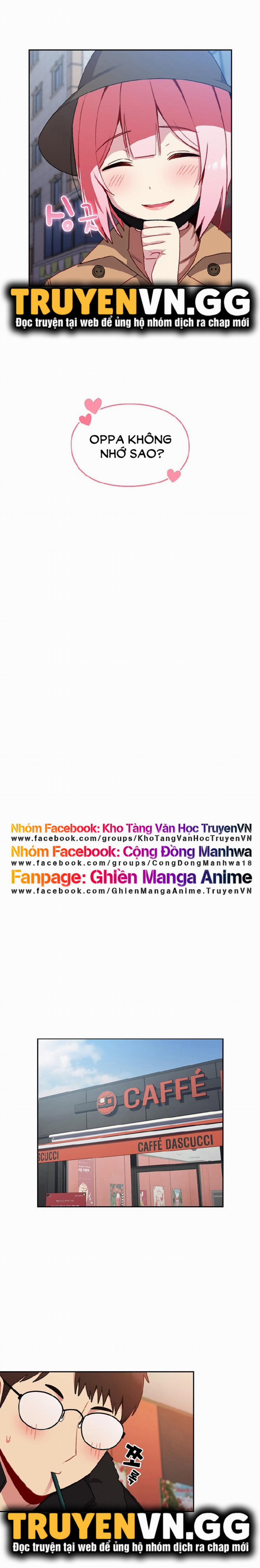 Khi Nào Ta Hẹn Hò 11 trang 11