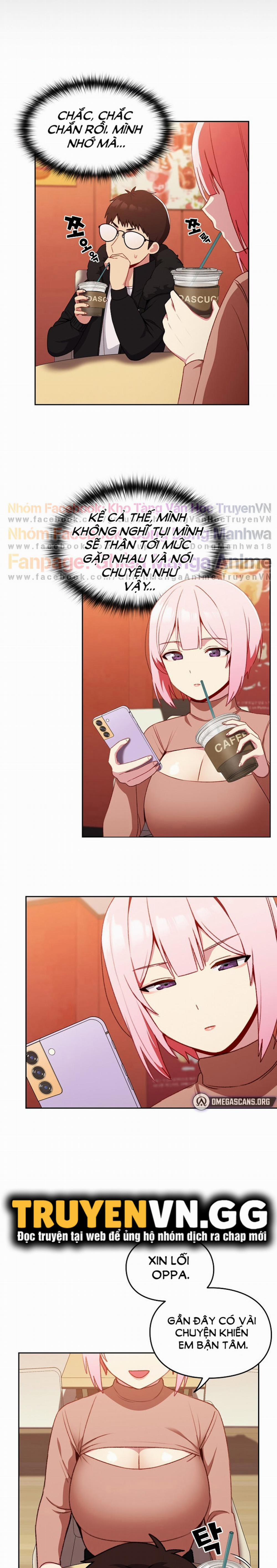 Khi Nào Ta Hẹn Hò 11 trang 13