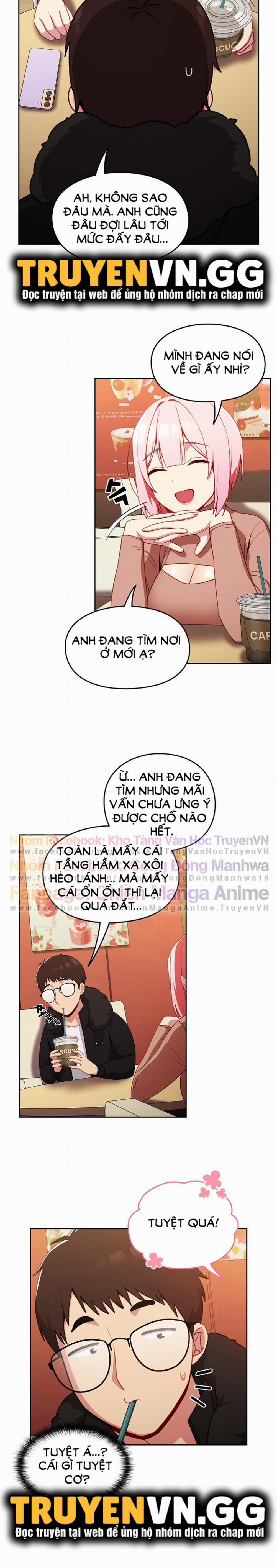 Khi Nào Ta Hẹn Hò 11 trang 14