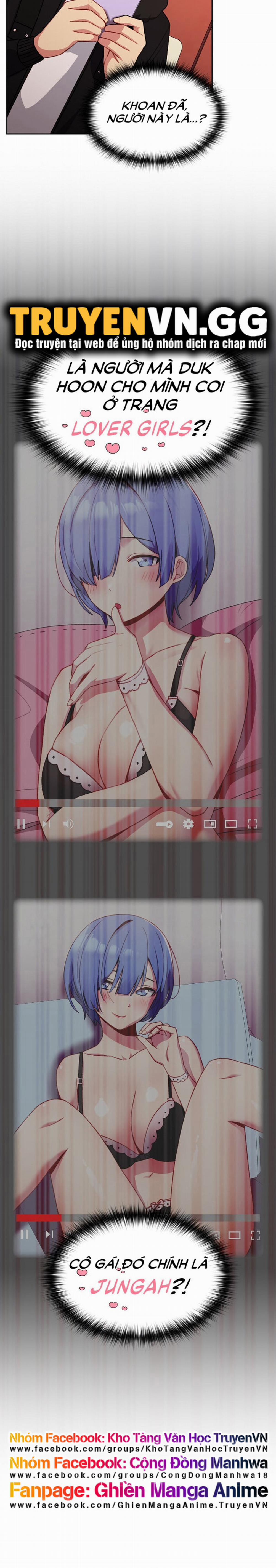 Khi Nào Ta Hẹn Hò 11 trang 17