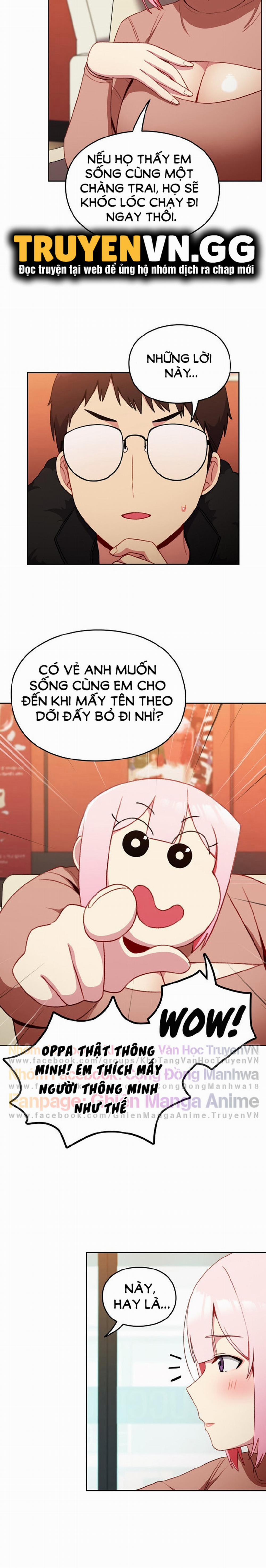 Khi Nào Ta Hẹn Hò 11 trang 20