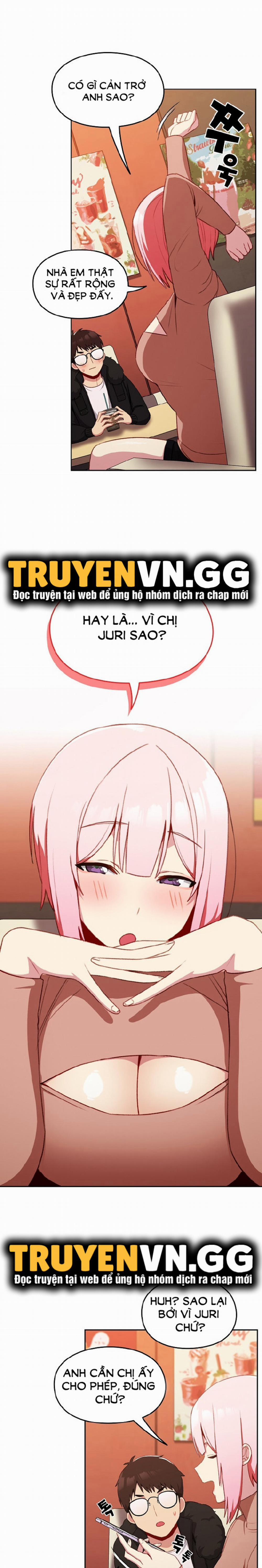 Khi Nào Ta Hẹn Hò 11 trang 22