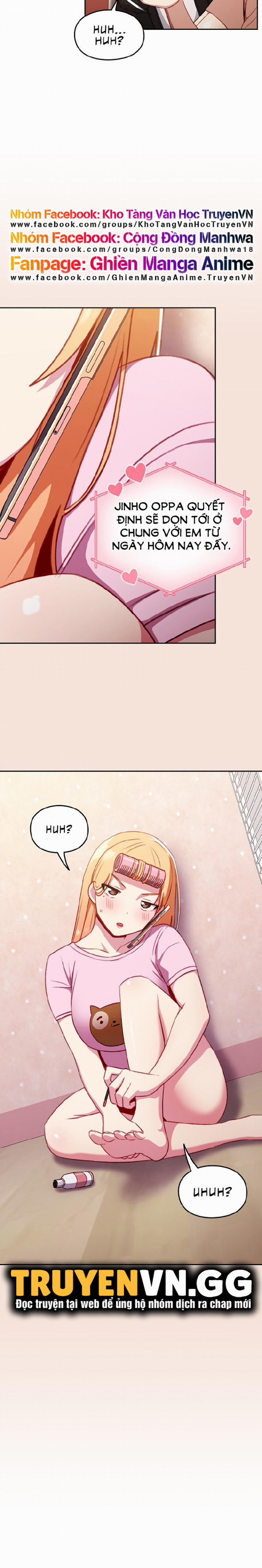 Khi Nào Ta Hẹn Hò 11 trang 23