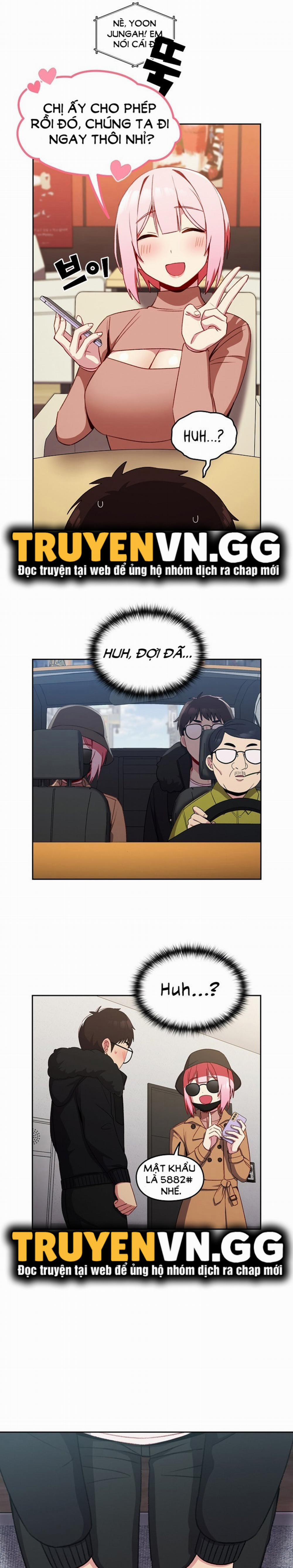 Khi Nào Ta Hẹn Hò 11 trang 24