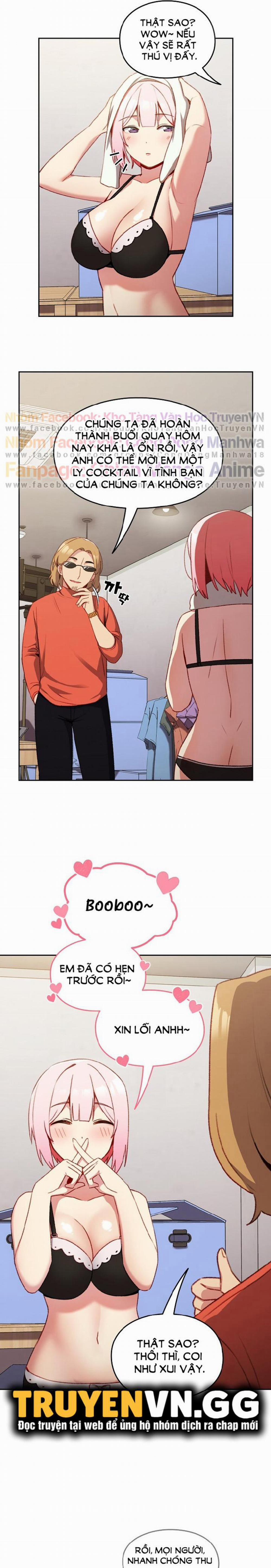 Khi Nào Ta Hẹn Hò 11 trang 3