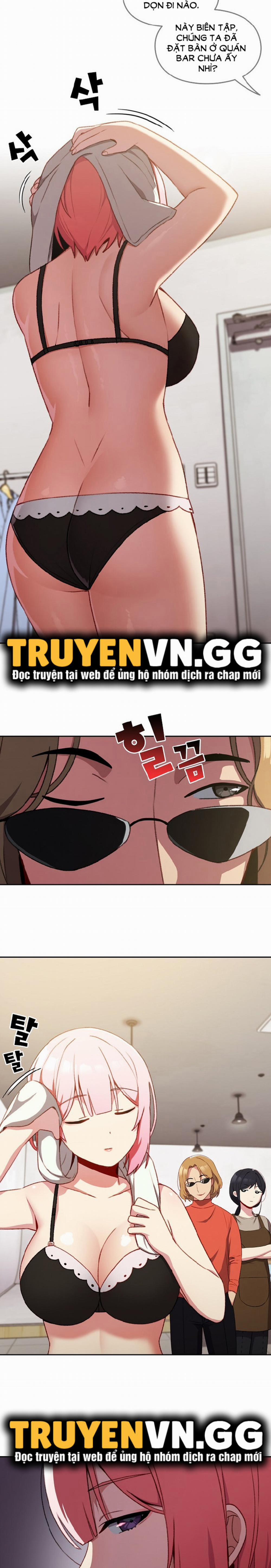 Khi Nào Ta Hẹn Hò 11 trang 4